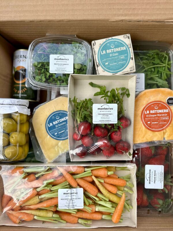 Caja Gourmet