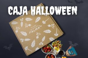 Caja Halloween