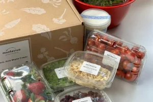 Ensalada Navidad + Bowl Peltre